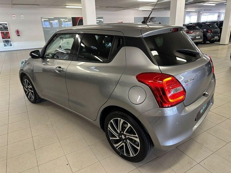 Suzuki Swift 1.2 Hybrid Top