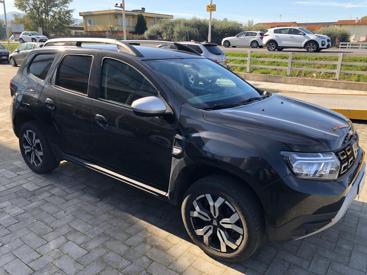 Dacia Duster 1.0 TCe GPL 4x2 Prestige