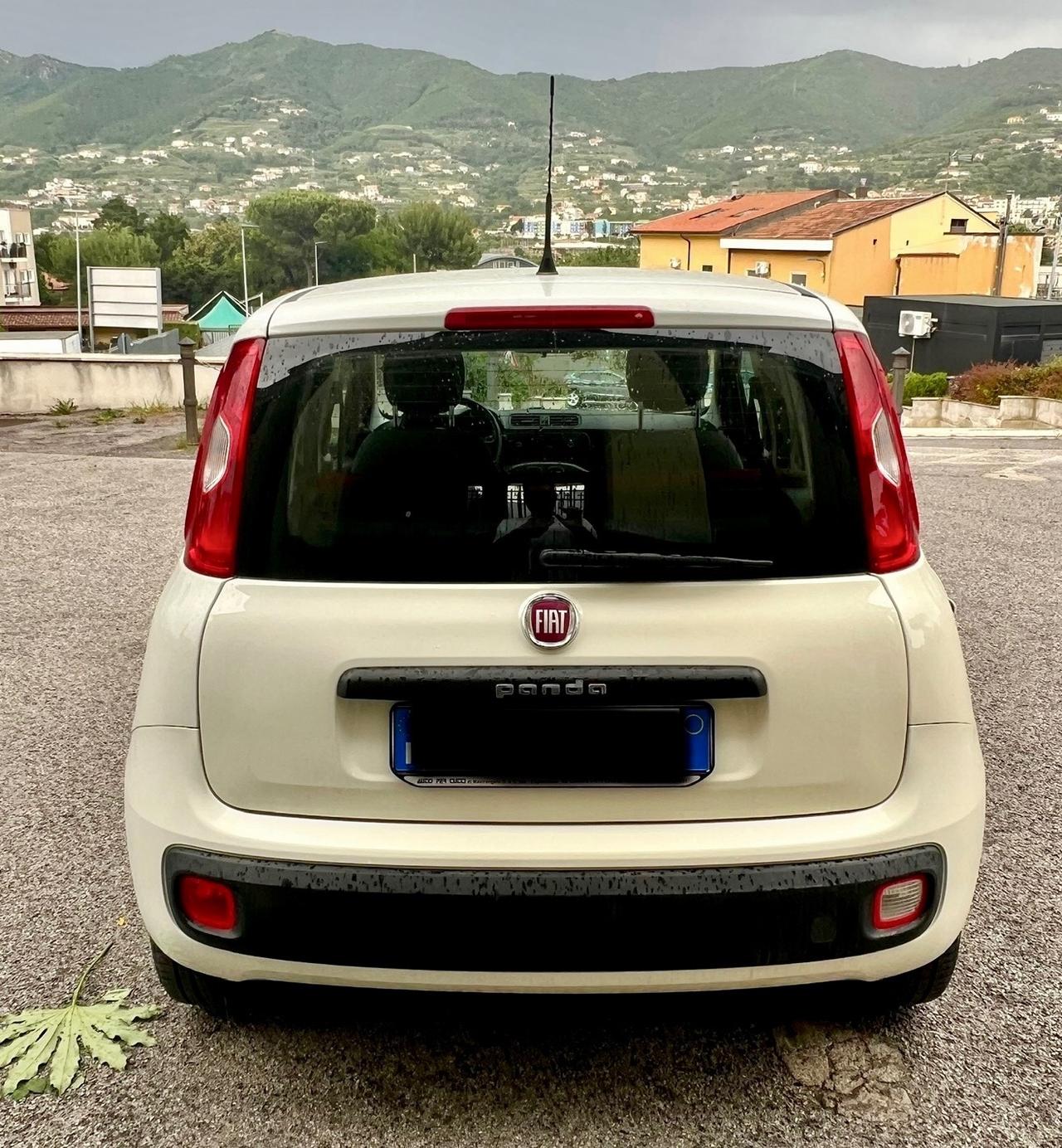 Fiat Panda 1.3 MJT