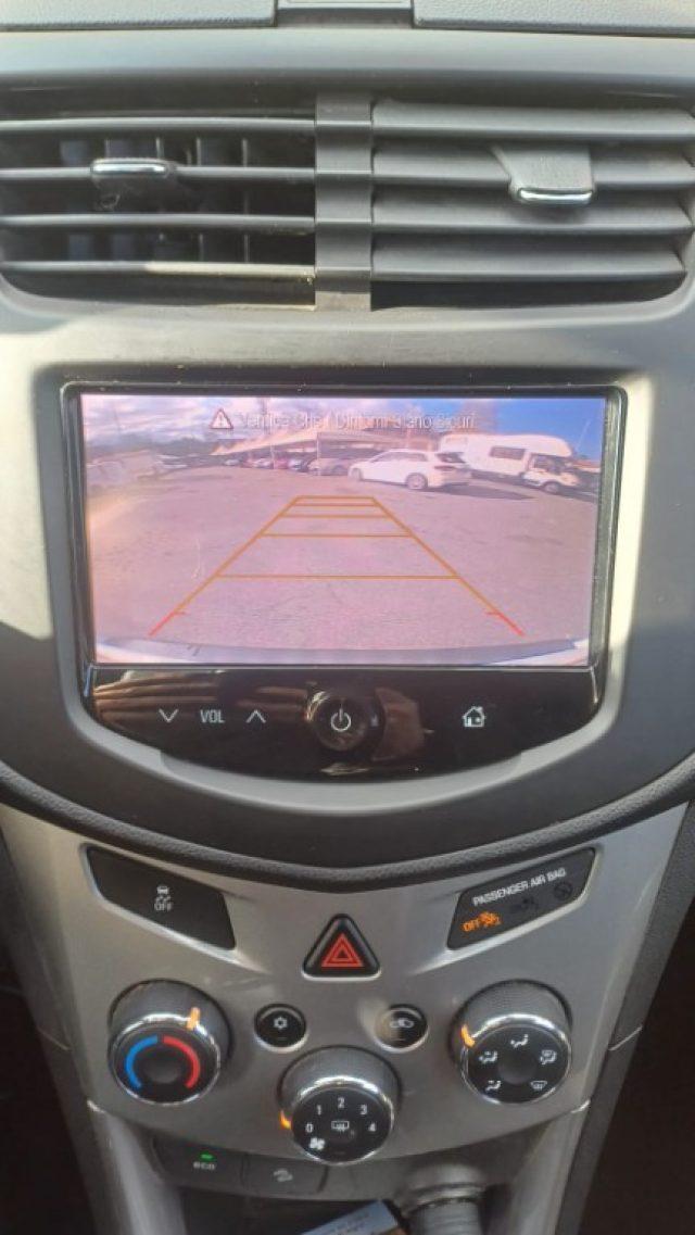 CHEVROLET Trax 1.7D AWD LT