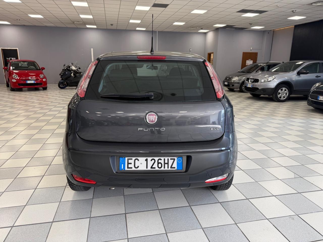 Fiat Punto Evo 1.4 3 porte Dynamic NEOPATENTATI