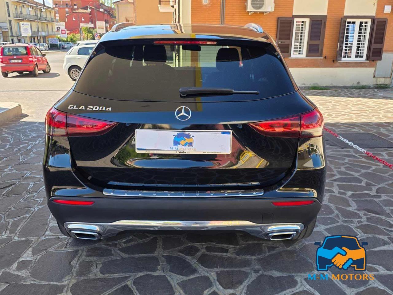 Mercedes-Benz GLA 200 d Automatic Premium unico proprietario