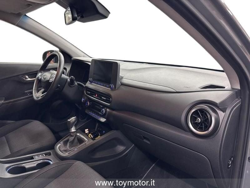 Hyundai Kona 1ªs. (2017-23) 1.6 CRDI Hybrid 48V iMT XLine