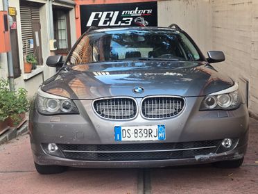Bmw 530 530d cat Touring Futura