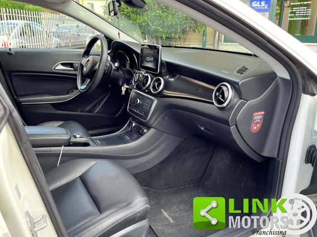 MERCEDES-BENZ CLA 180 CDI Automatic Premium
