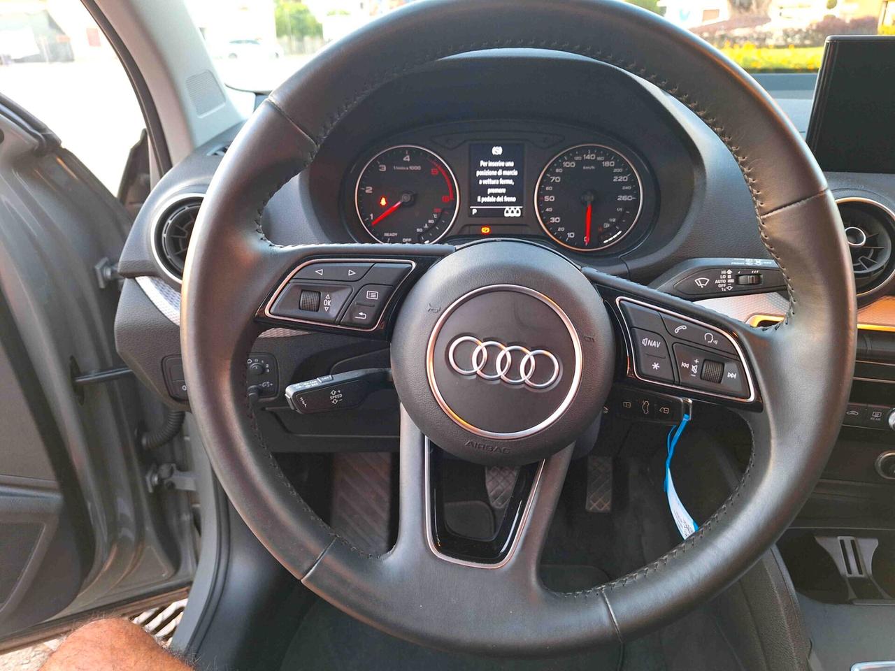 Audi Q2 35 TDI CV 150 quattro S tronic Admired