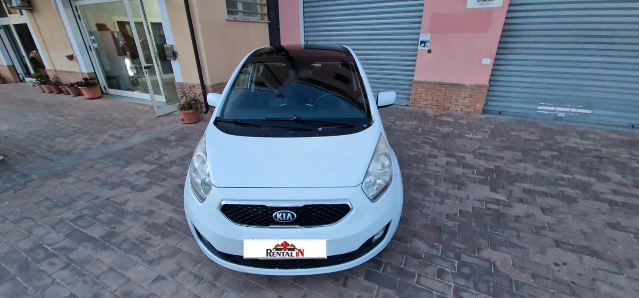 Kia Venga 1.4 CVVT GPL