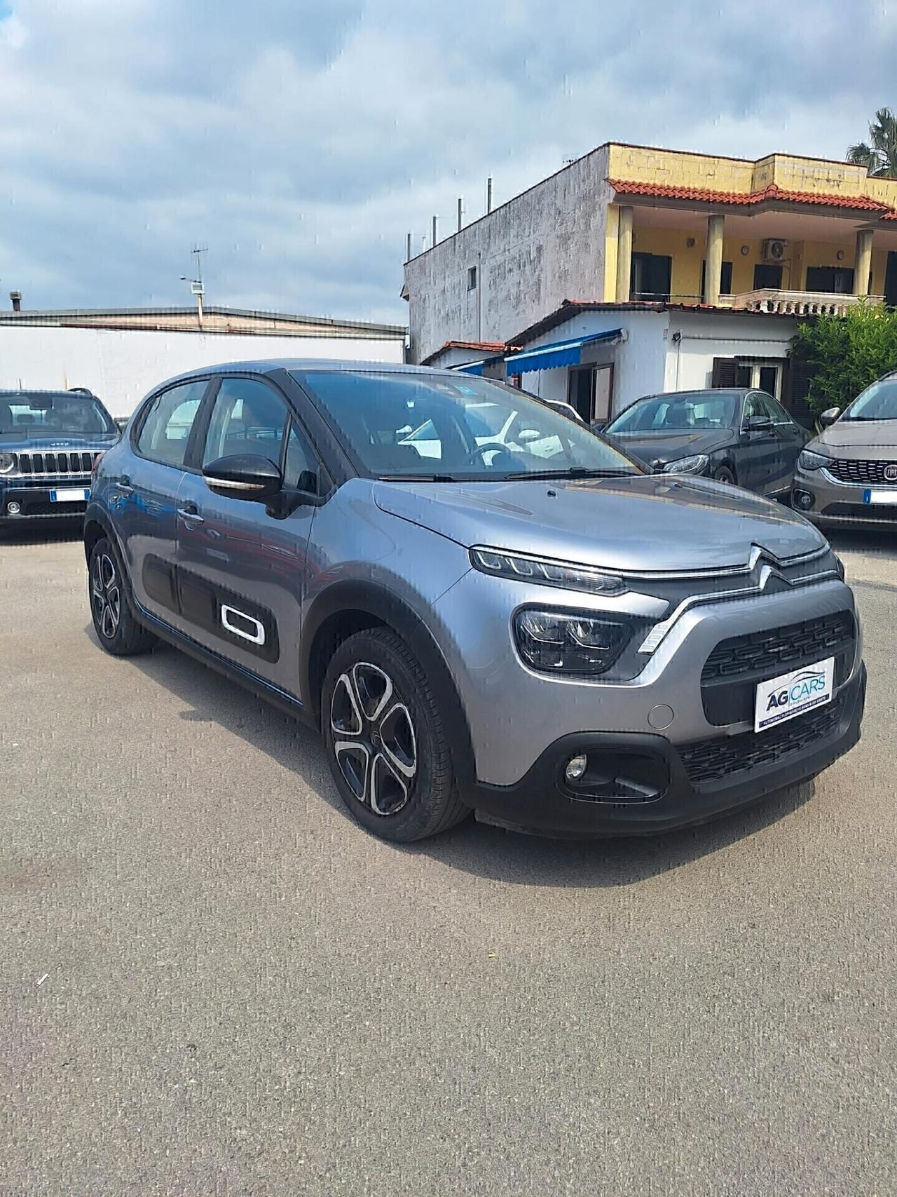 Citroen C3 PureTech 83 S&S Shine