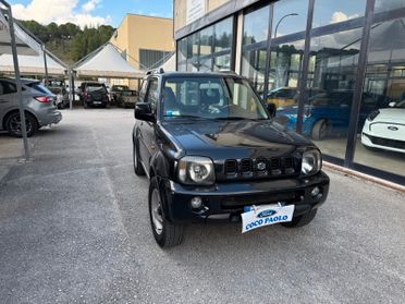 Suzuki Jimny 1.3i 16V cat 4WD JLX Special