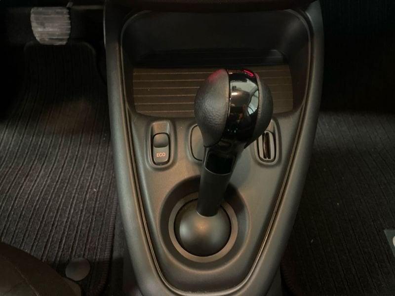 smart fortwo eq Passion 4,6kW