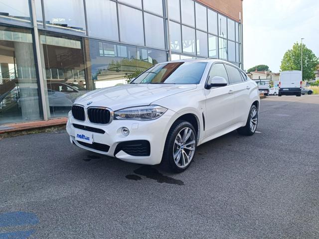 BMW X6 xDrive30d 258CV Msport