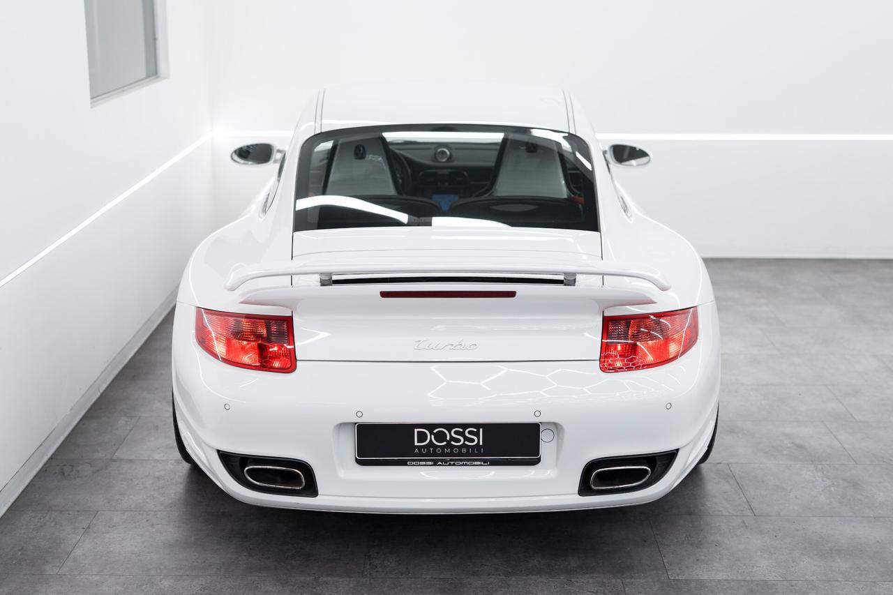 Porsche 911 Turbo Coupé