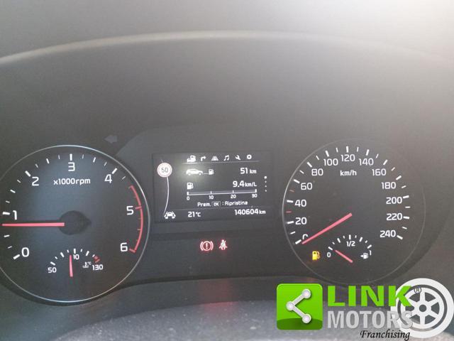 KIA Sportage 1.7 CRDI VGT 2WD Class