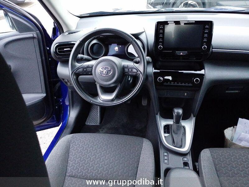 Toyota Yaris Cross 1.5h Active fwd 116cv e-cvt