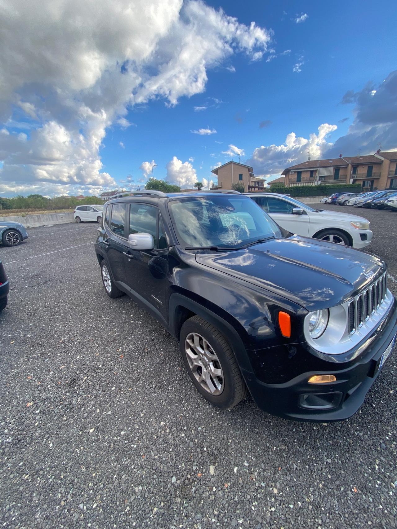 Jeep Renegade 1.6 Mjt 120 CV Limited