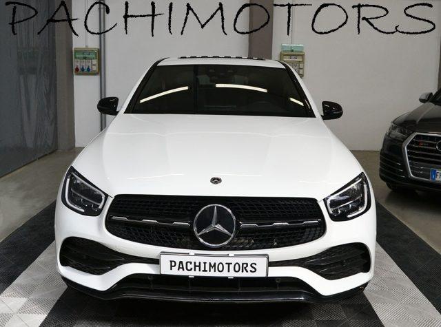 MERCEDES-BENZ GLC 200 4Matic Mild hybrid Coupé Premium Amg "Tetto-20"
