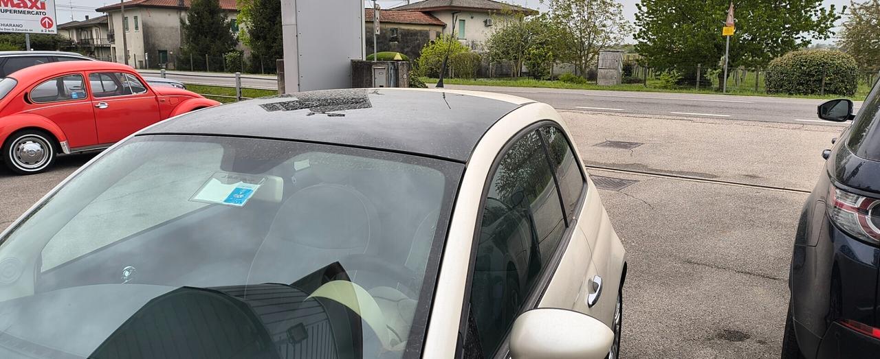 Fiat 500 100 HP Neopatentati
