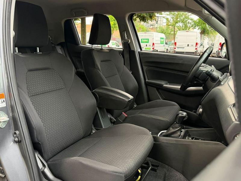 Suzuki Swift Hybrid 1.2 Hybrid Top CVT 2WD
