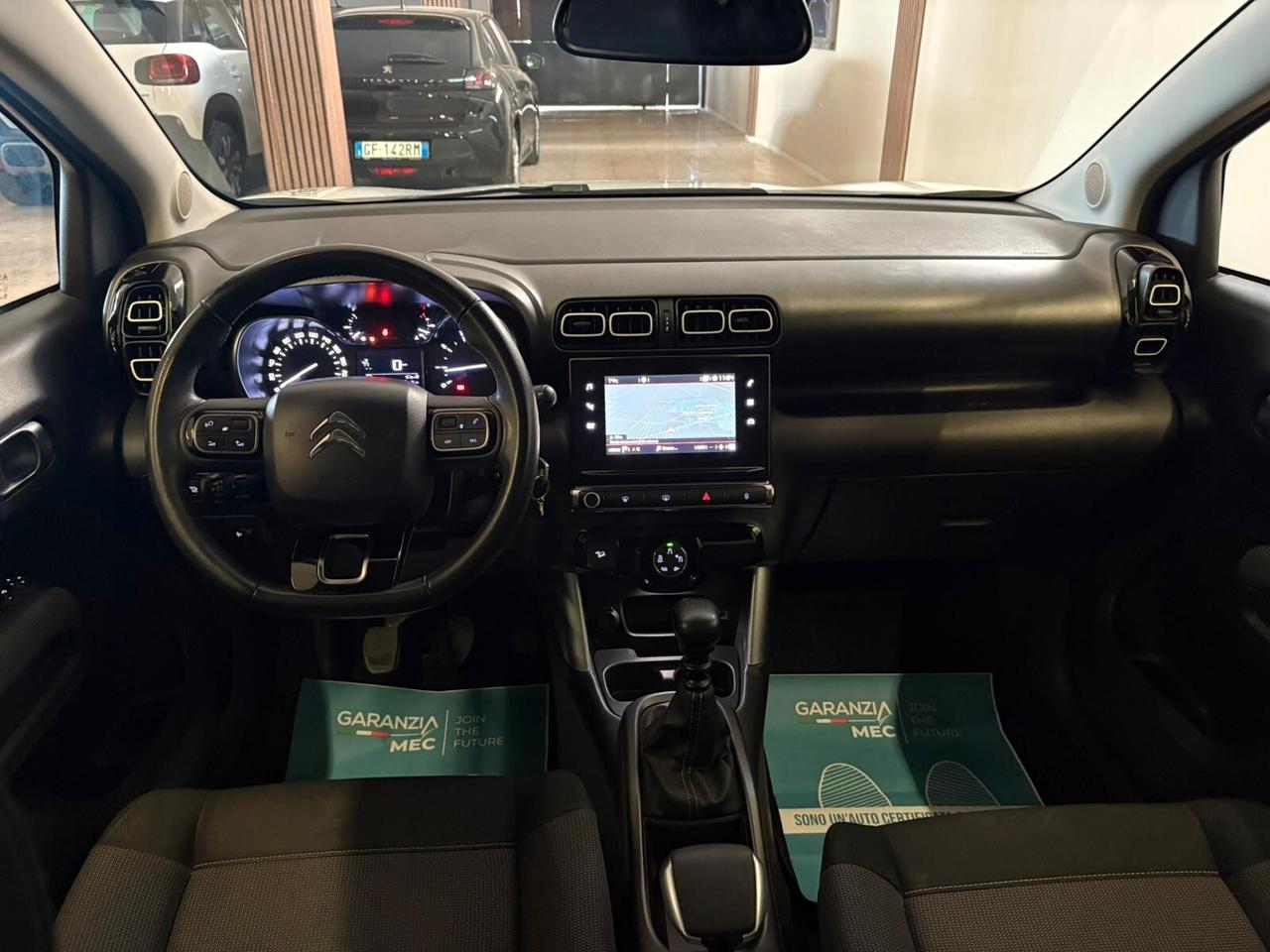 Citroen C3 Aircross 1500cc BlueHDi 102cv S&S EAT6 Shine