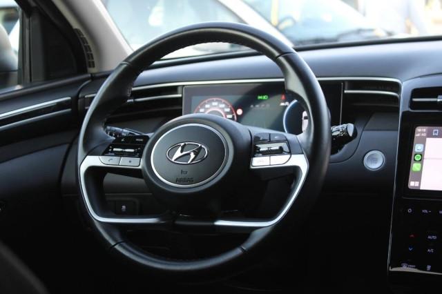 Hyundai Tucson III 1.6 crdi Xline 2wd con CarPlay