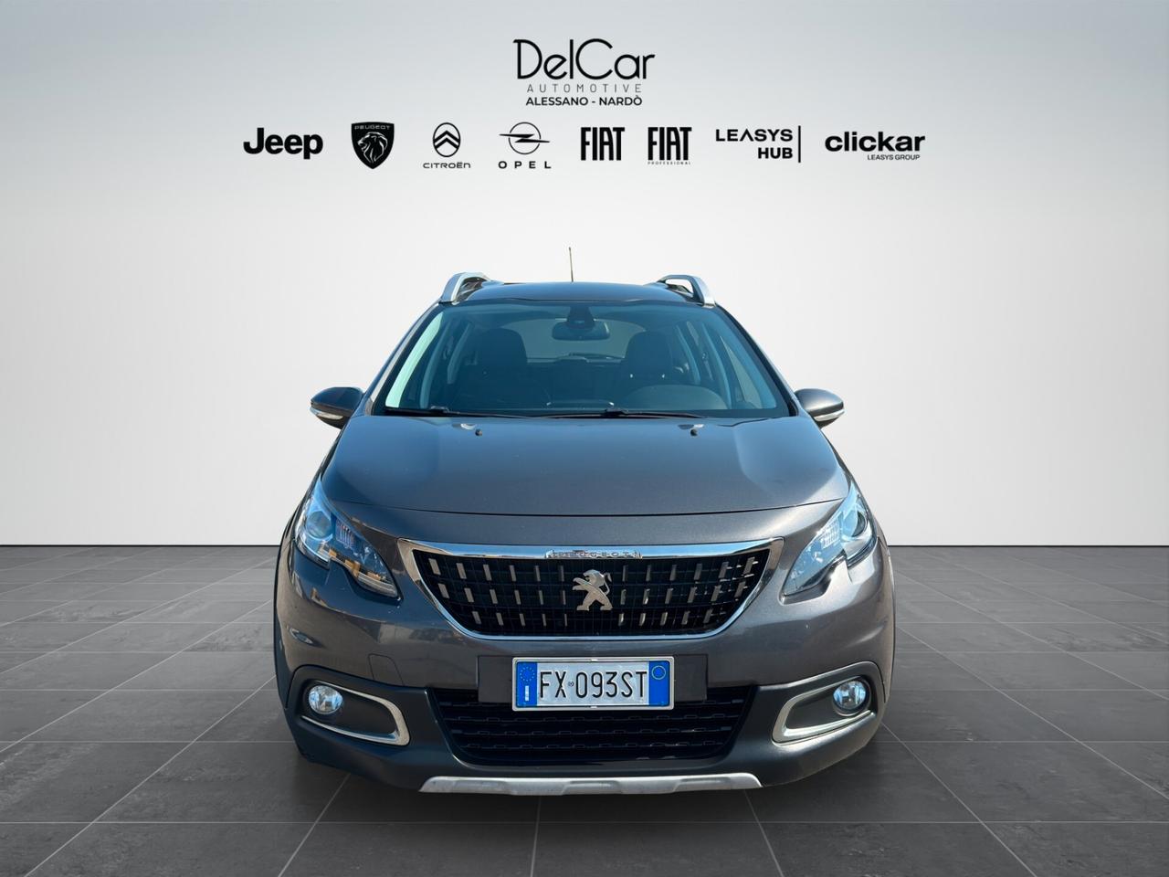Peugeot 2008 BlueHDi 100 S&S Allure