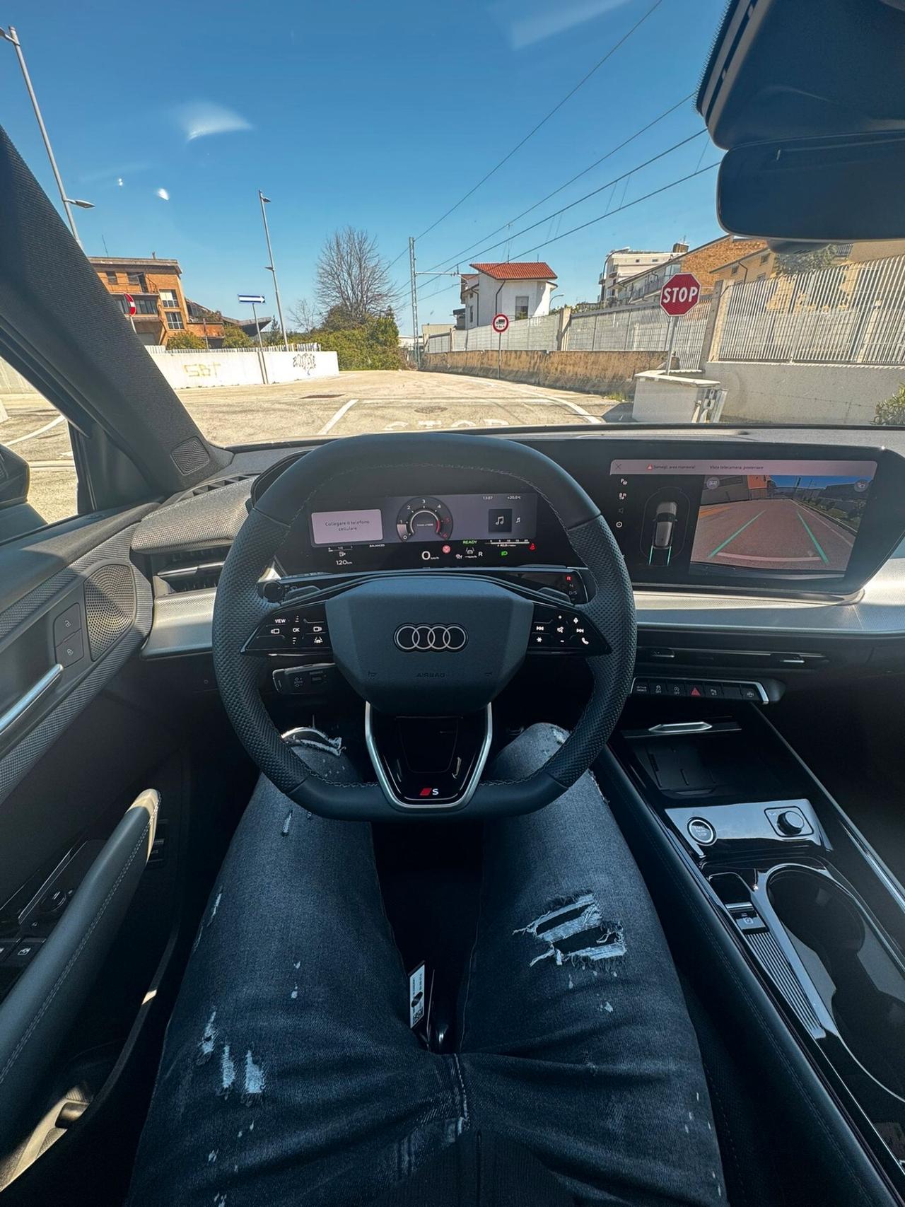 Audi Q3 35 TDI S tronic line edition