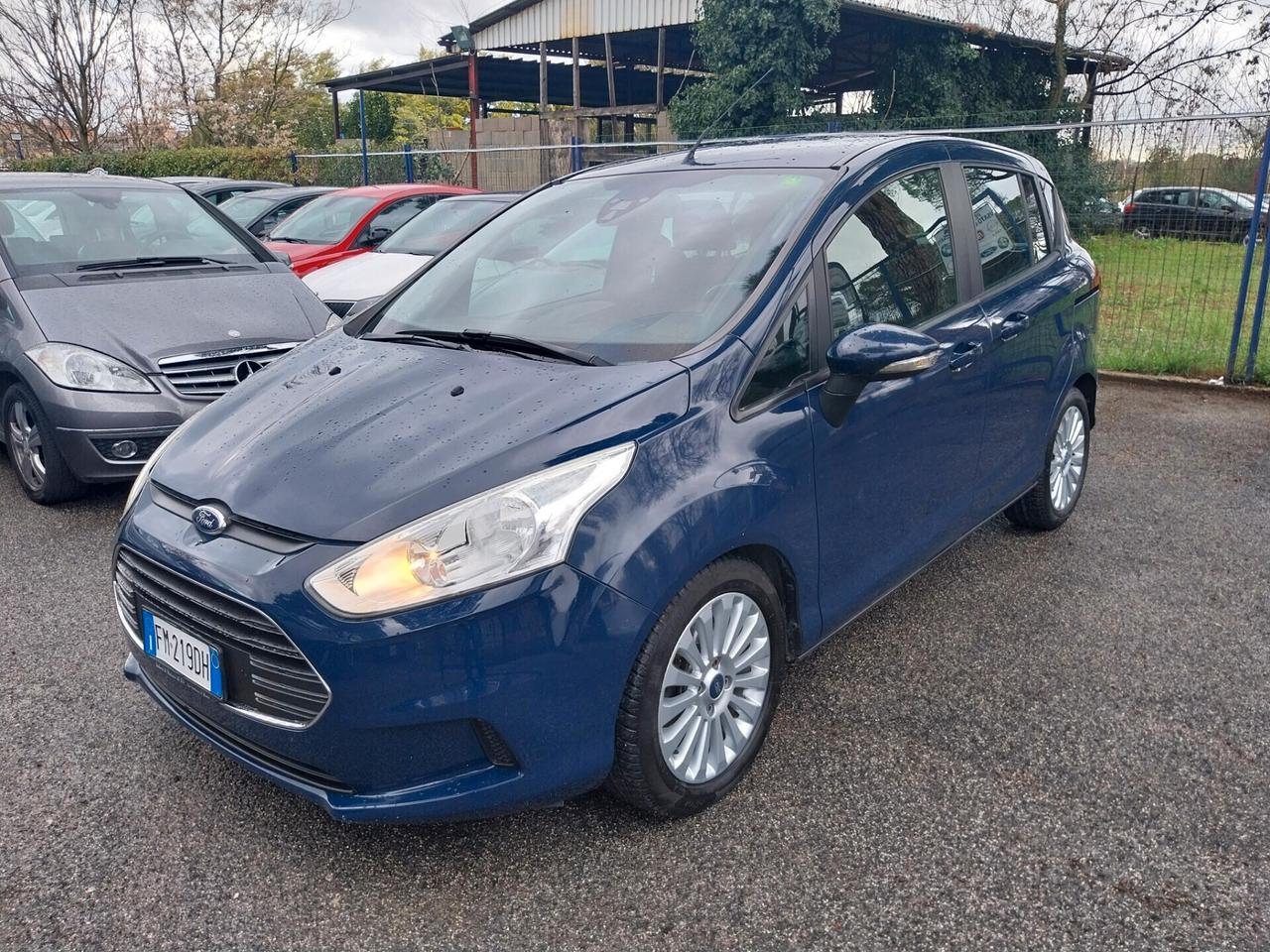 Ford B-Max 1.6 TDCi 95 CV Titanium