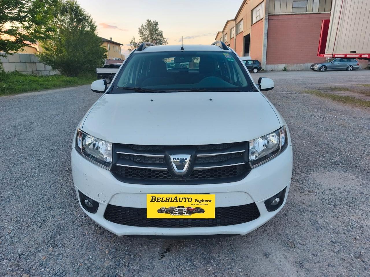 Dacia Logan Sw 2015----1.5 Diesel