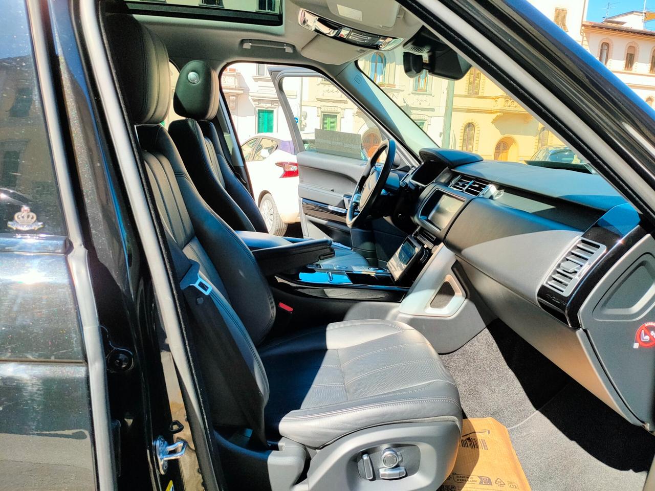 Land Rover Range Rover 3.0 TDV6 Vogue