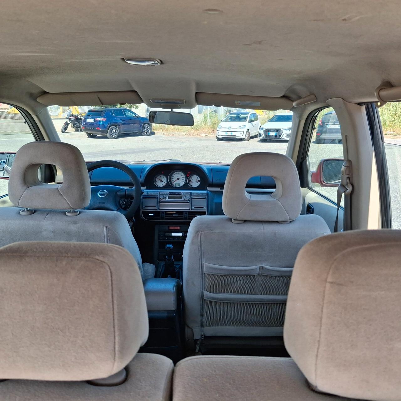 Nissan X-Trail 2.2 TD 4x4 DIESEL