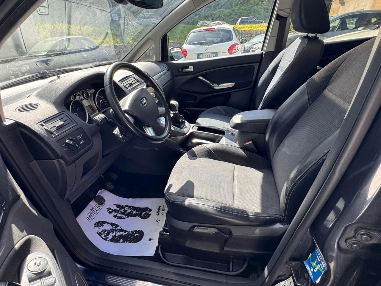 Ford C-Max 2.0 145 CV Bz.- GPL Titanium