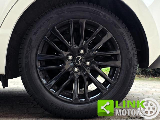 MAZDA 2 1.5 Skyactiv-G Homura