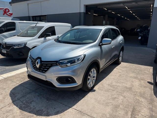 Renault Kadjar Blue dCi 8V 115CV EDC Techno