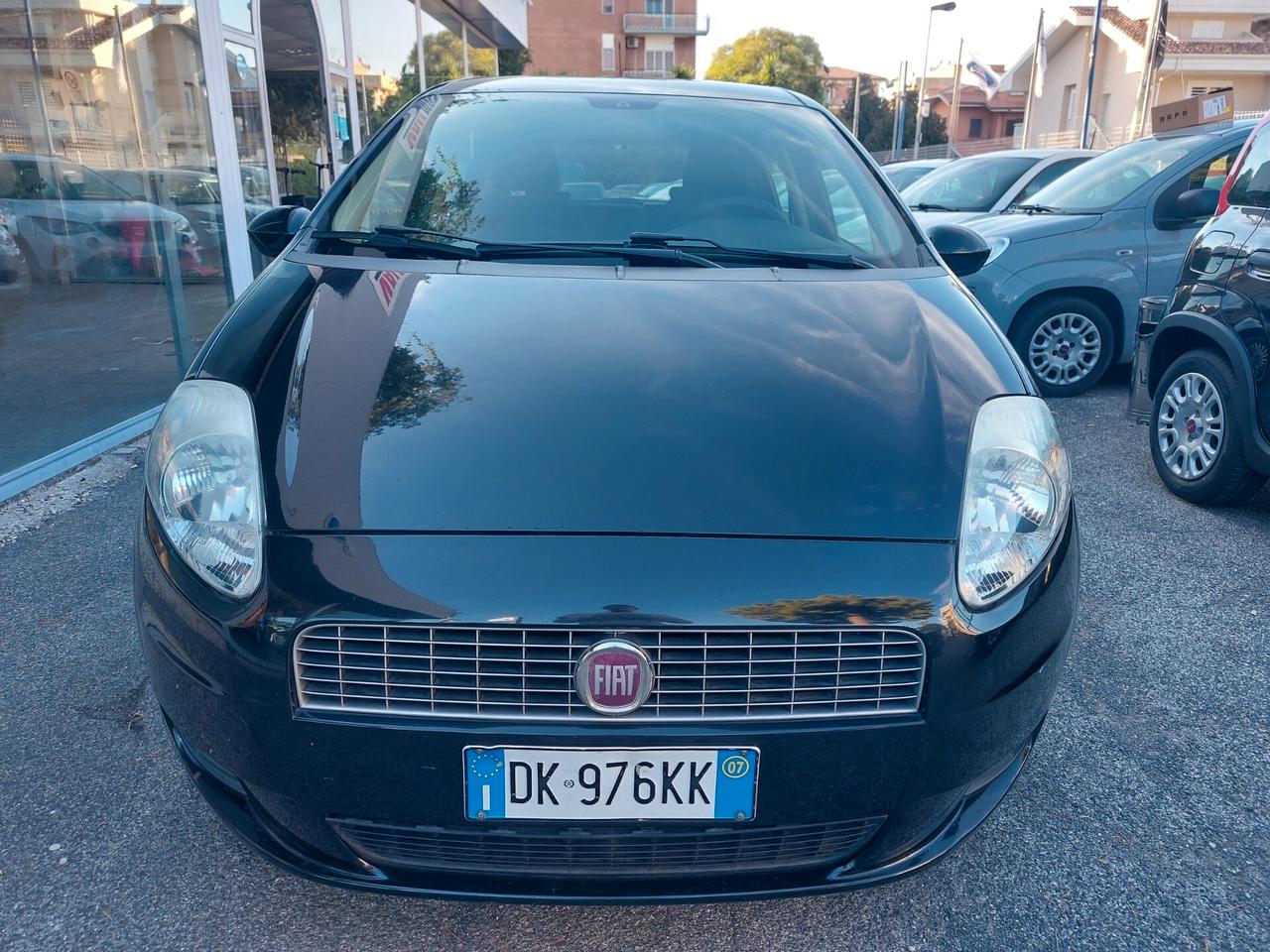 Fiat Grande Punto 1.2 5 porte Active