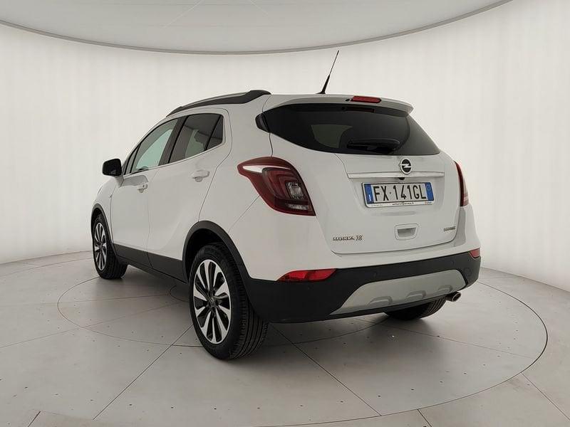 Opel Mokka X 1.4 Turbo GPL Tech 140CV 4x2 Vision