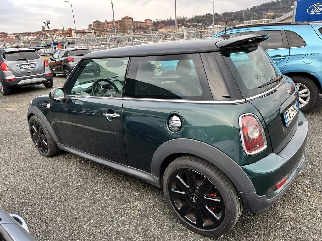 Mini Cooper S 1.6 Cooper S