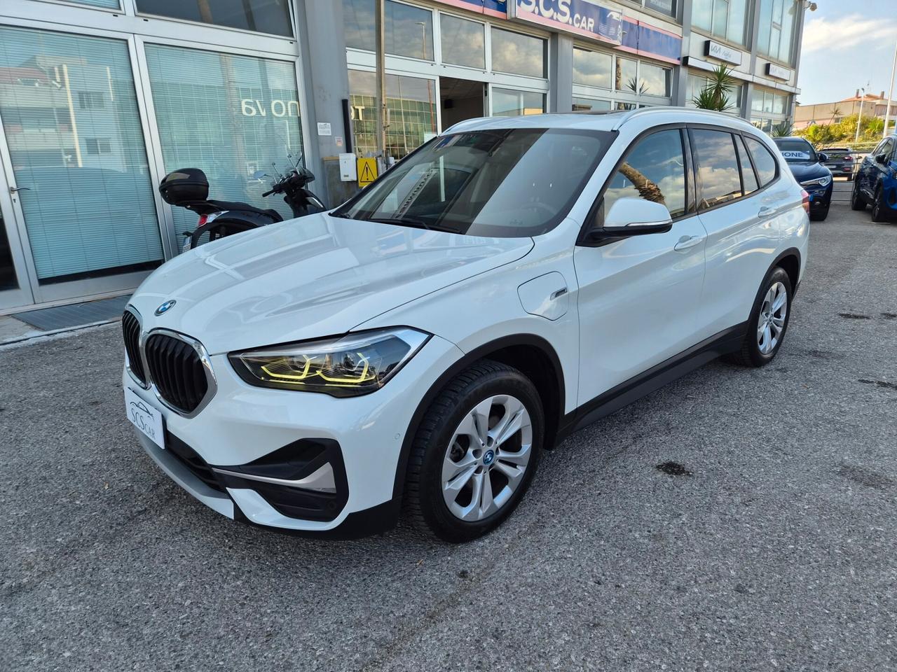 Bmw X1 xDrive25e Business Advantage