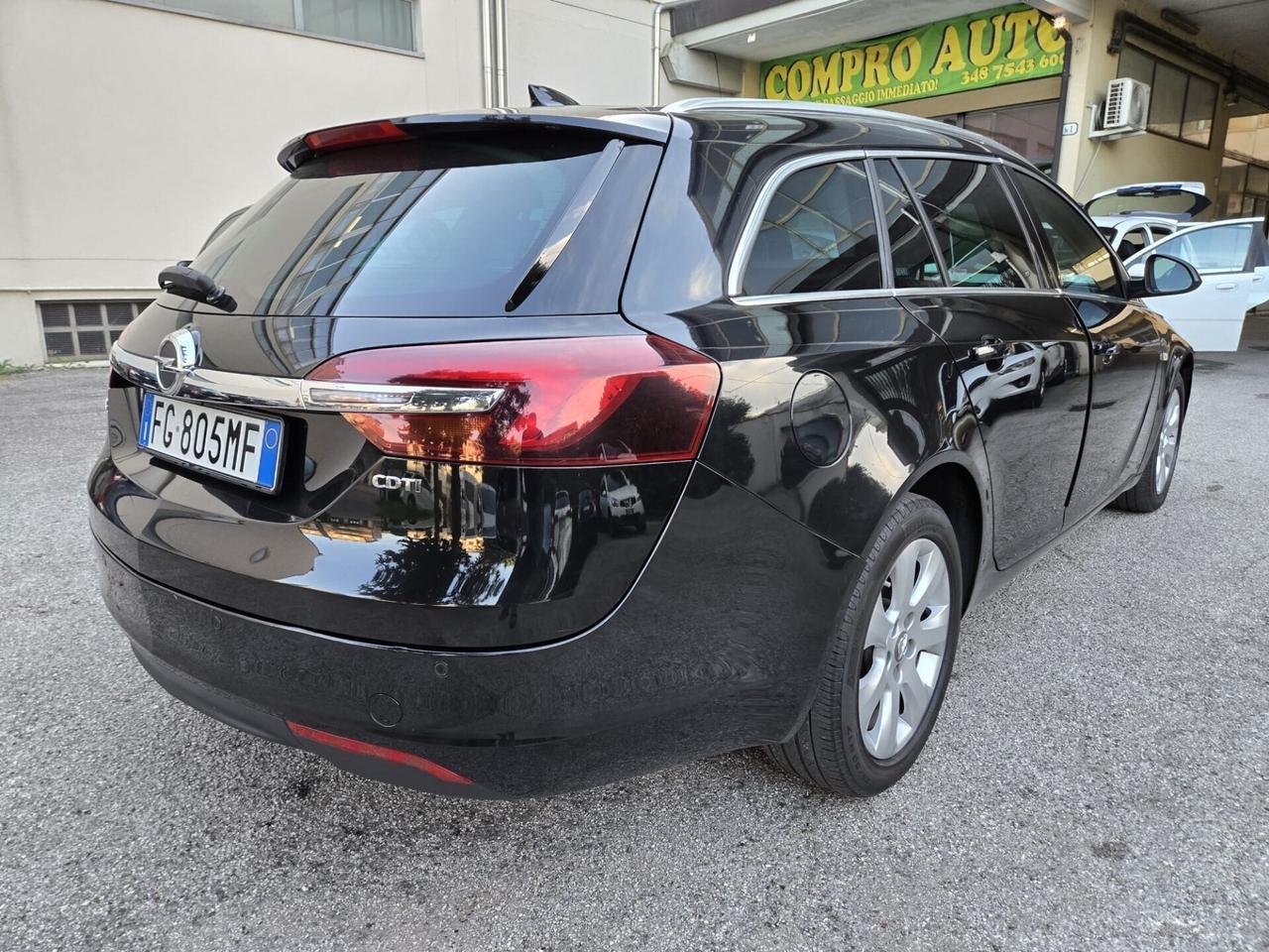 Opel Insignia 1.6 CDTI 136CV Start&Stop Sports Tou