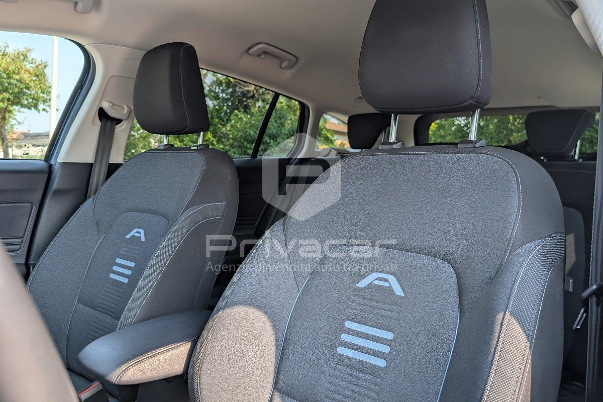 FORD Focus 1.0 EcoBoost Hybrid 125 CV SW Active X