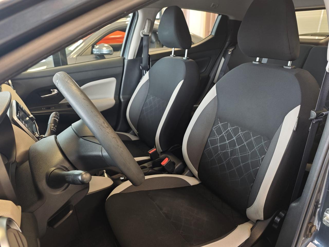 Nissan Micra 1.5 dCi 8V 5 porte Acenta