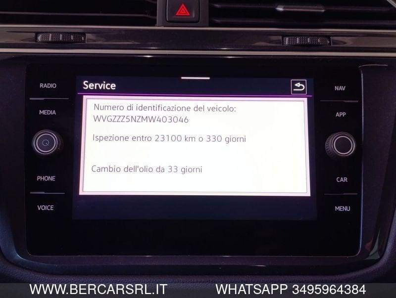 Volkswagen Tiguan Tiguan 1.4 TSI eHYBRID DSG Life