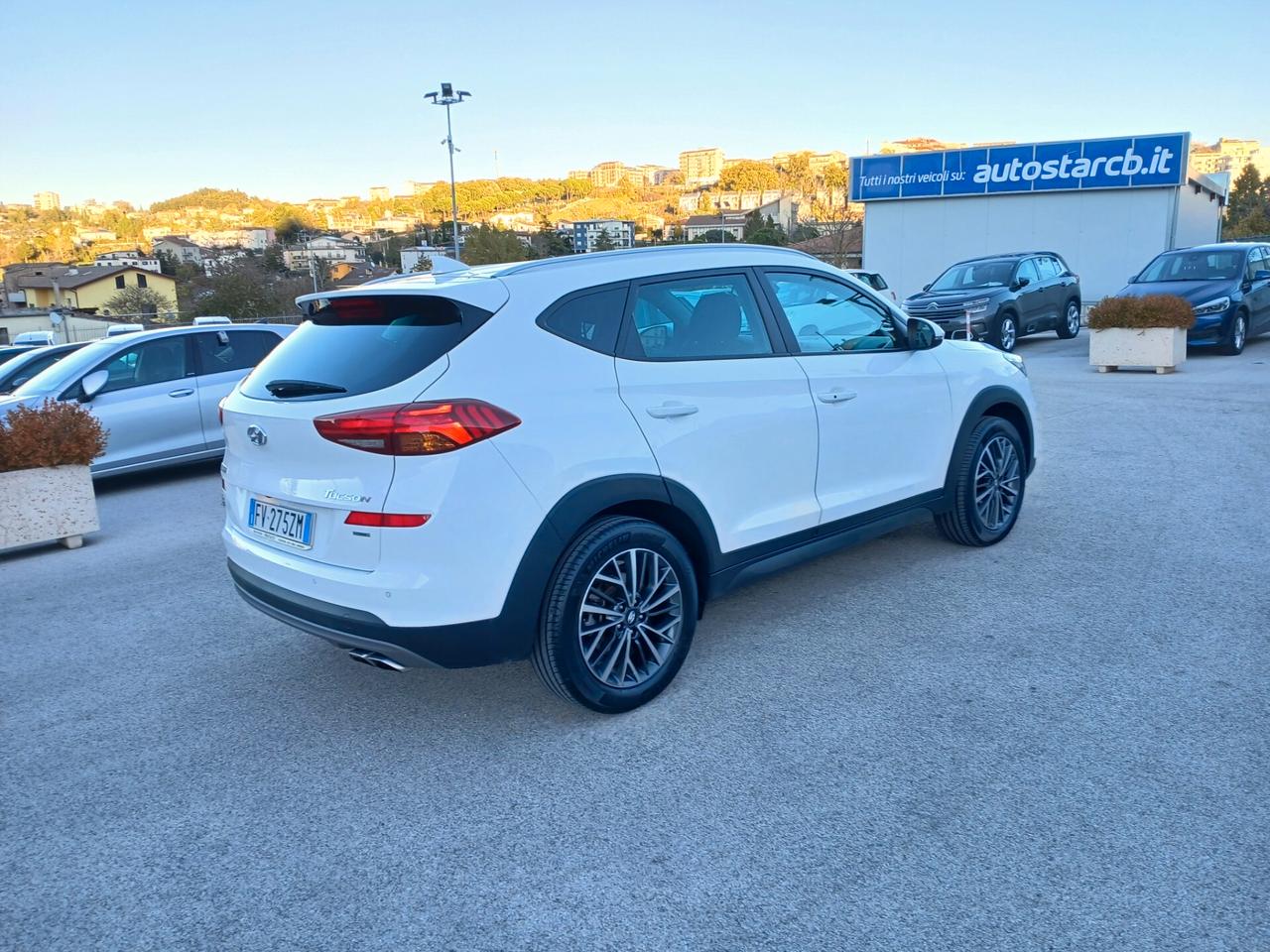 Hyundai Tucson 1.6 CRDi 136CV 4WD XPrime