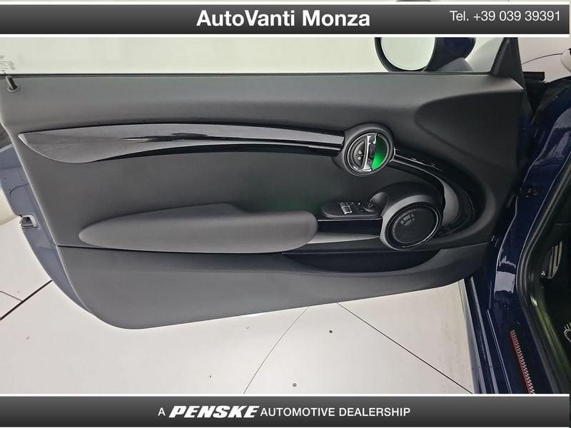 MINI Mini 3 porte Mini 2.0 John Cooper Works