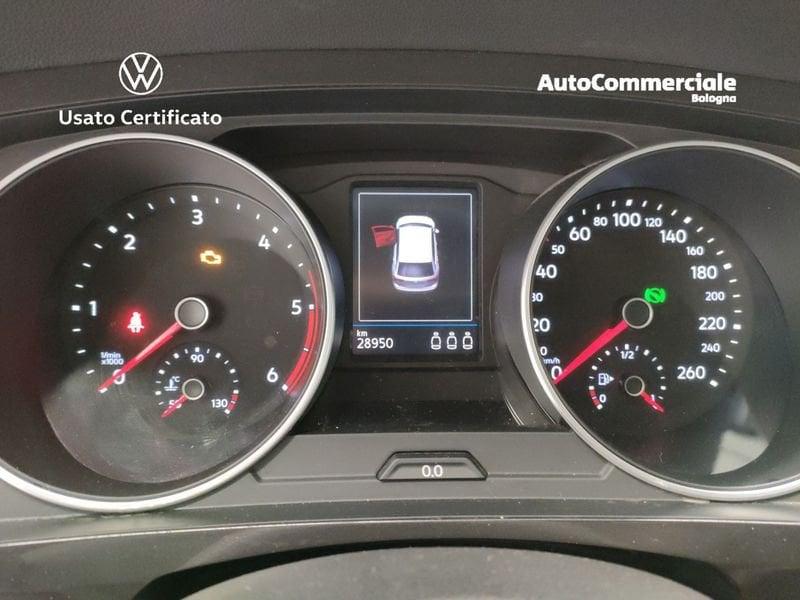 Volkswagen Tiguan 2.0 TDI 150 CV SCR DSG Life