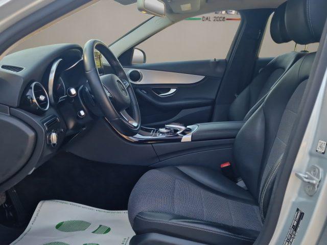MERCEDES-BENZ C 220 BlueTEC Automatic Sport