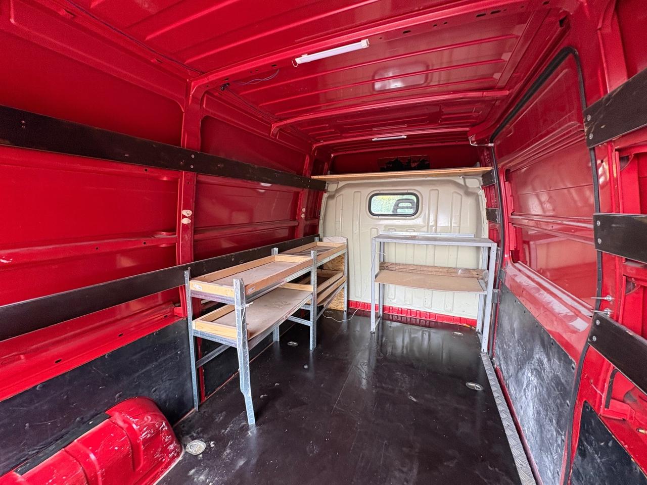 Fiat Ducato Maxi 2.8 JTD Power