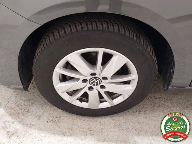 VOLKSWAGEN Caddy 2.0 TDI 102 CV Life