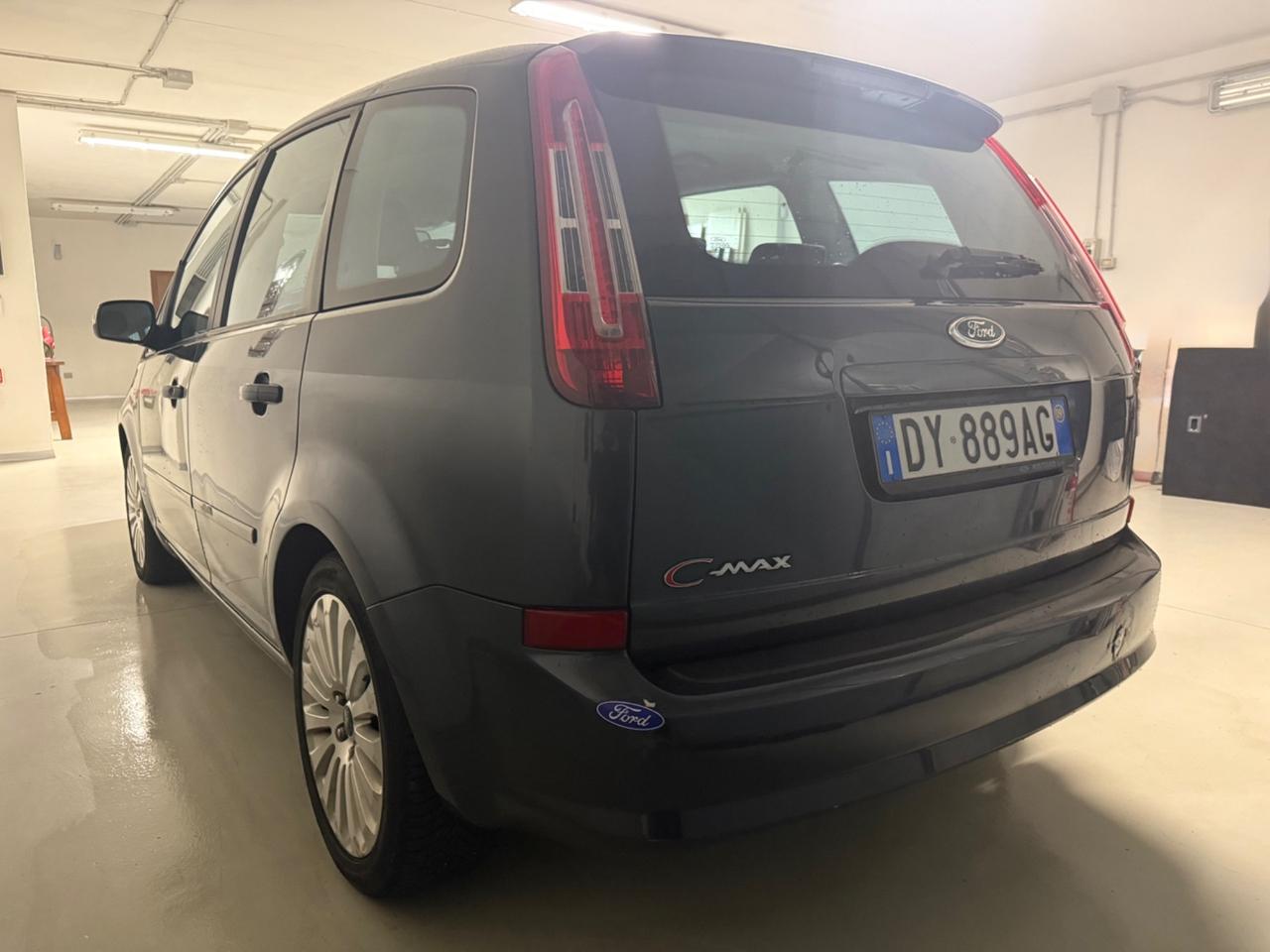 Ford C-Max 2.0 145 CV Bz.- GPL Titanium