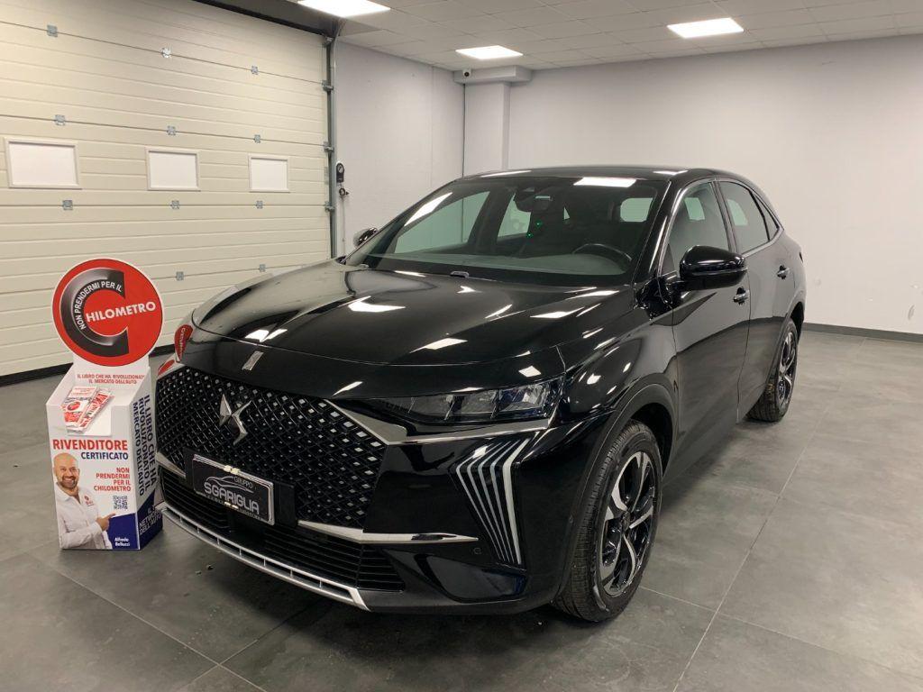 DS DS7 1.5 BlueHDi Automatico Bastille Business