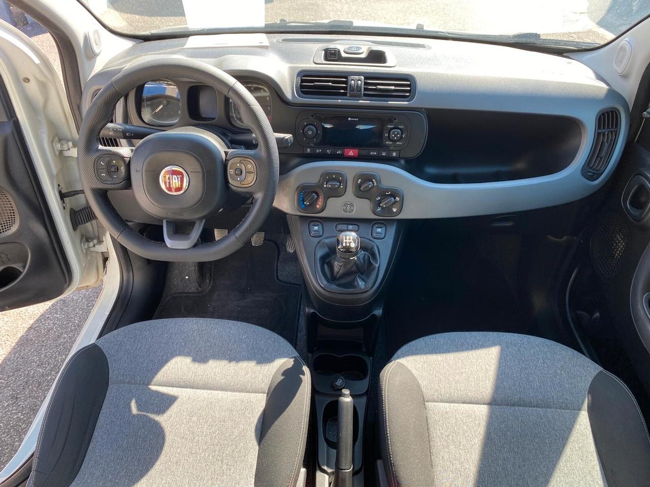 Fiat Panda 1.2 Benzina Lounge